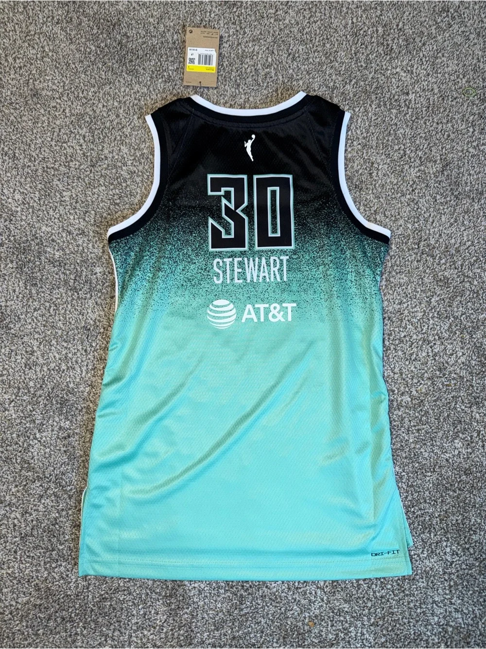 Nike basketball jersey